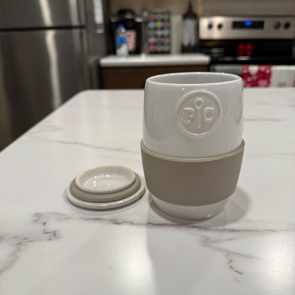 The Pampered Chef Ceramic Egg Cooker #1529 - Picture 2 of 8